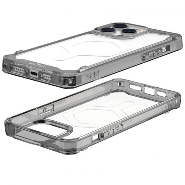 Peeq iPhone 14 Pro Kılıf Uag Plyo Magneticsafe Silikon Ultra Koruyucu Kılıf - 5