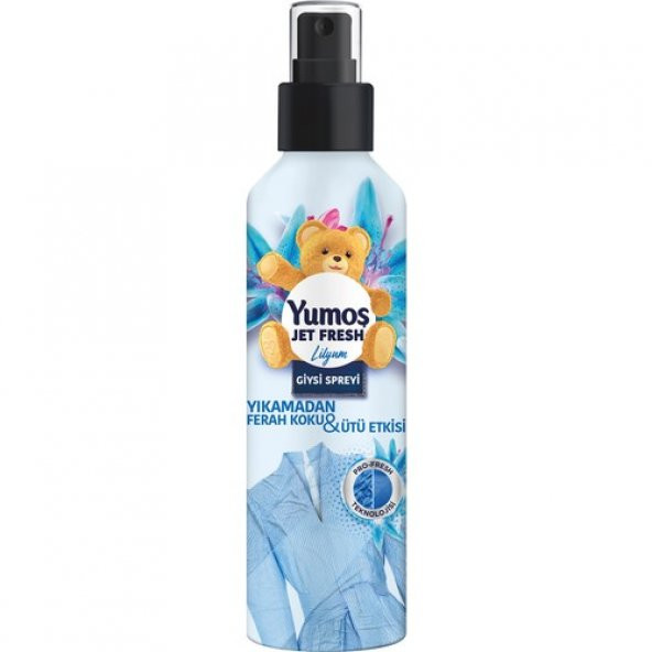 Yumoş 200 Ml Sprey Lilyum - 2