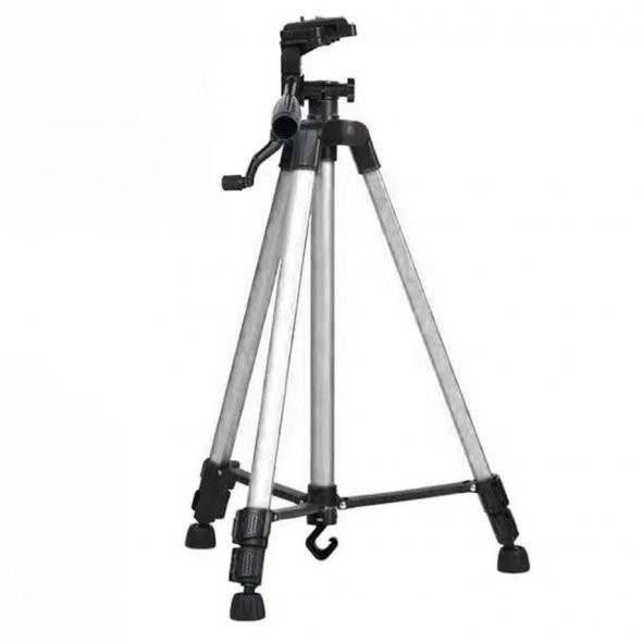 Peeq Tüm Kamera Tipleri İçin Uygun Universal 360° Dönebilen Taşıma Kılıflı 3366 Tripod