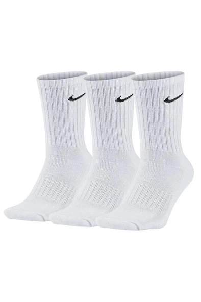 Nike Everyday Lightweight Crew SX7676-100 Çorap
