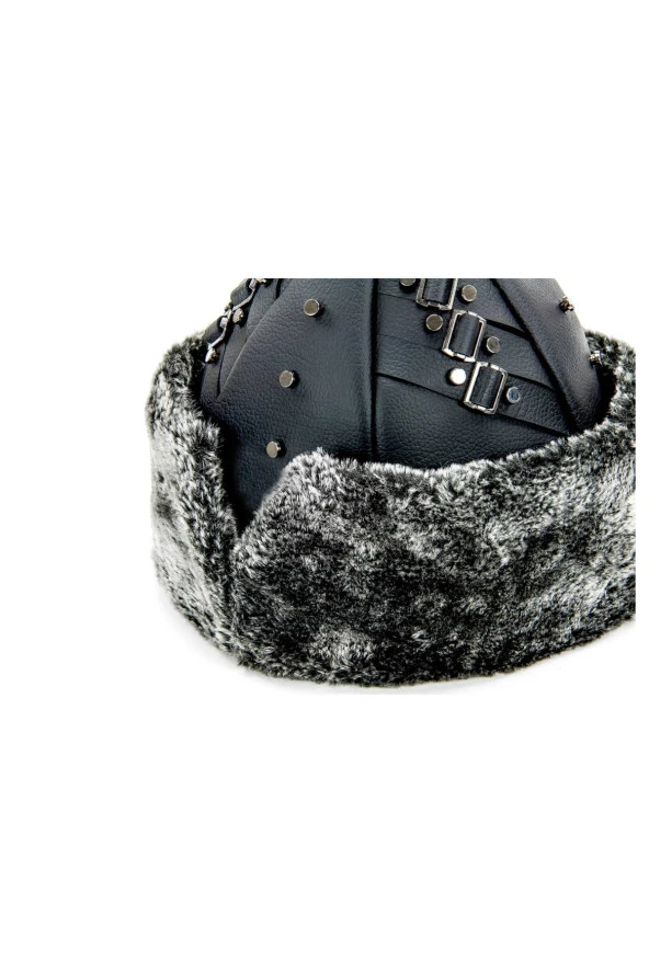 Ertuğrul Börk Şapka - Armasız Gri - 1918 - Resim 3