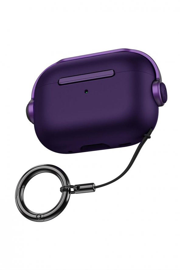 Peeq Airpods 3 (3.nesil) Cool Kılıf - Derin Mor