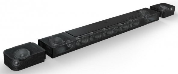 Jbl Bar 1000 Mb, Dolby Atmos 3D Soundbar - 4