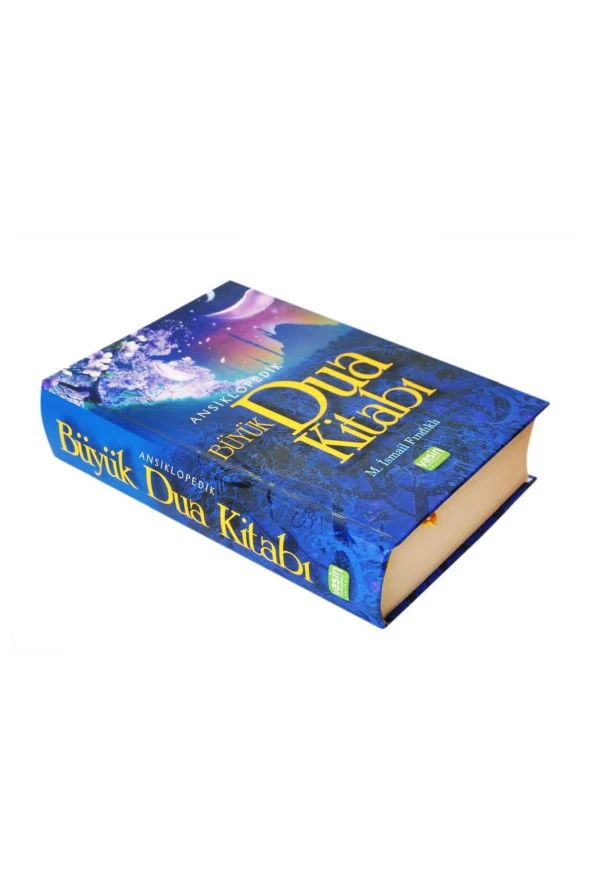 Ansiklopedik Büyük Dua Kitabı-1310 - Resim 2