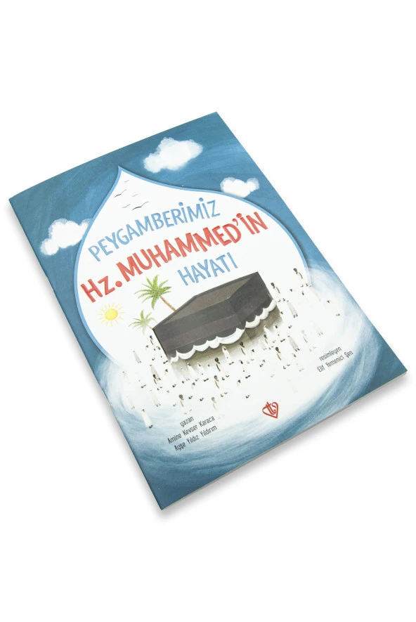 Peygamberimiz Hz.Muhammed'in Hayatı Kitabı - Resim 2