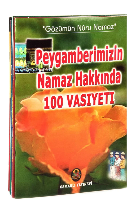 Peygamberimizin Vasiyetleri Kitap Seti