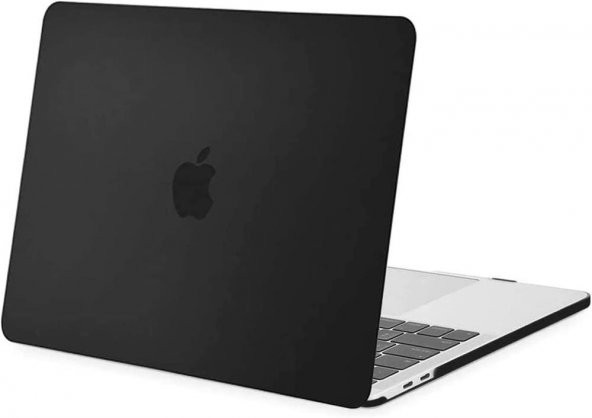 Peeq MacBook Pro 13.3 inç Polikarbon Şeffaf Koruyucu Kılıf A2338 (2020) M1 - 11