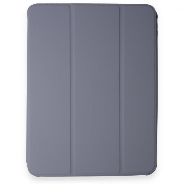 Peeq iPad Air 10.9 inç 10.Nesil 2022 Lüx 360° Dönebilen Standlı Kalemlikli Kılıf - 9
