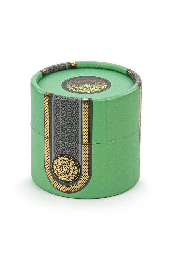 Mini Silindir Kutulu Mevlit Hediye Seti - 16 - Resim 3