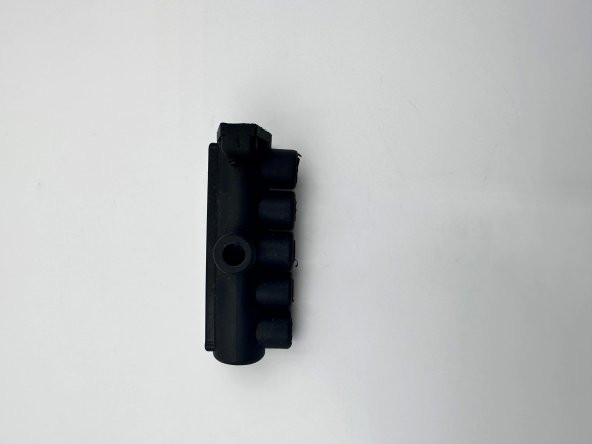 LASTİK SÖKME TAKMA MAKİNASI PEDAL HAVA DAĞITICI B TİPİ - 6