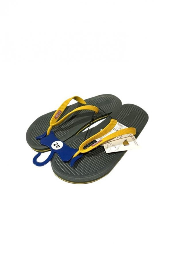 U.S. Polo Assn. Brasia 2FX 101150587 Erkek Terlik