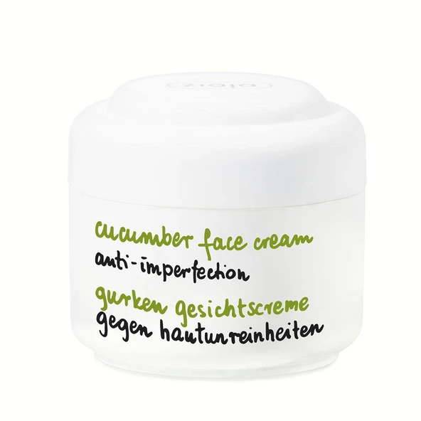 Ziaja Salatalık Özlü Yüz Kremi 50 ml