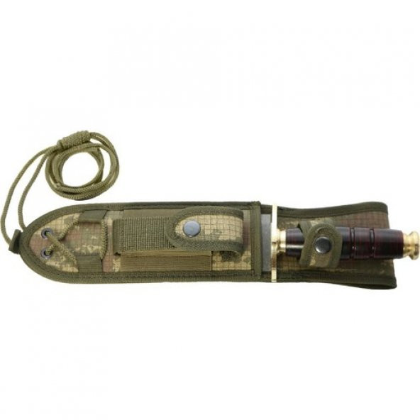 Halmak St-4 Standart Komando Bıçağı - 4