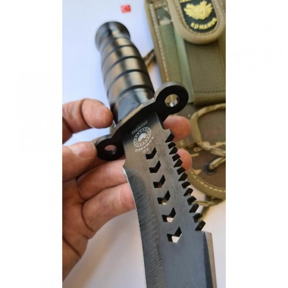 Halmak Komando Kasaturası 33 cm - 3