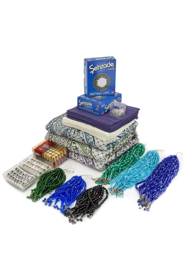 Ekonomik Hac ve Umre Hediyelik Set - Resim 3