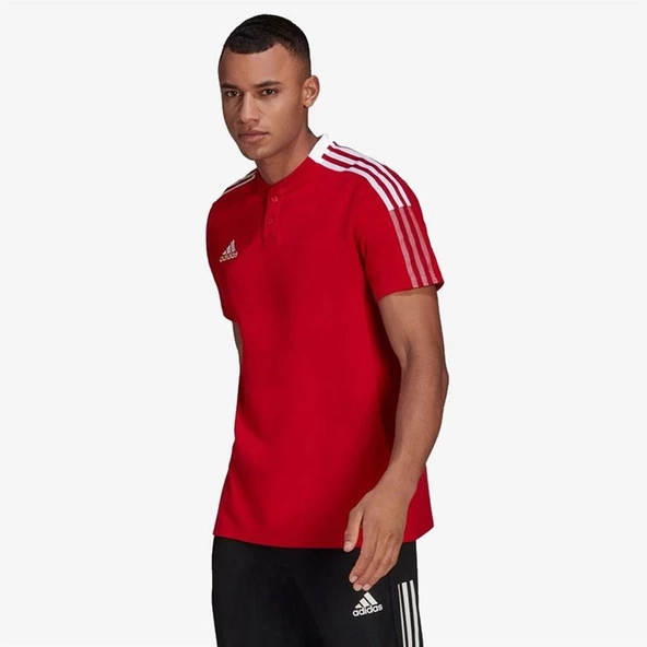 Adidas AD TIRO 21 ADGM7365 Erkek Tişört