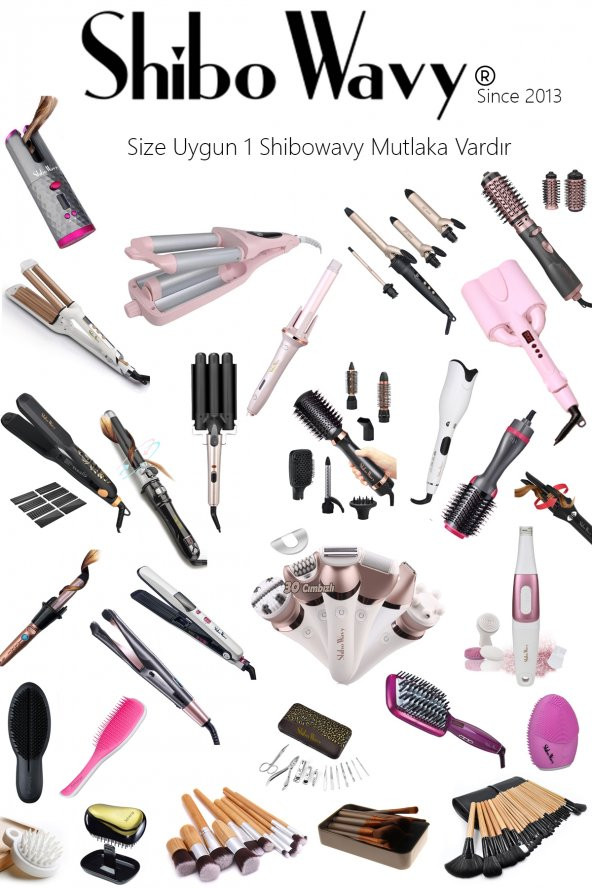 Shibowavy Jolvena ShiboWavy  Cleaner Cilt ve Makyaj Temizleme Cihazı - 5