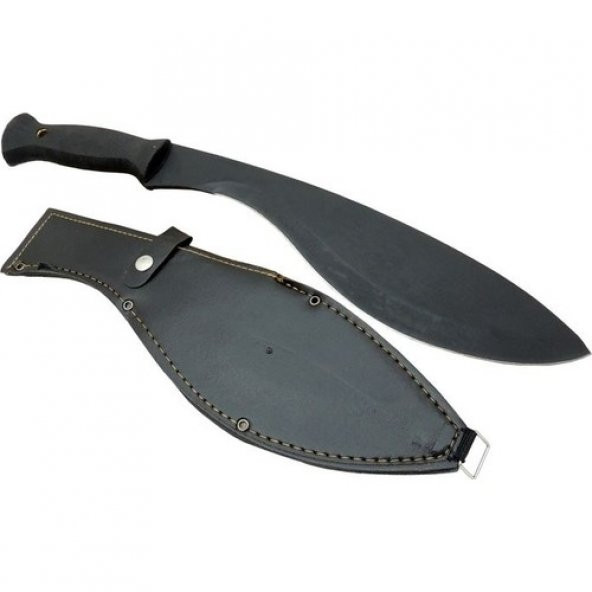 Mevlana Gümüş Cold Steel Kukri Bıçak - 2