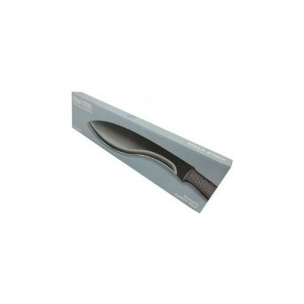 Mevlana Gümüş Cold Steel Kukri Bıçak - 3