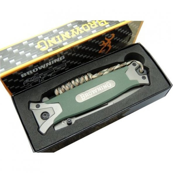 Browning Haki Paracodlu Cakistore Browning Haki Paracodlu - 3