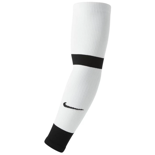 Nike Matchfit CU6419-100 Unisex Beyaz Futbol Çorabı