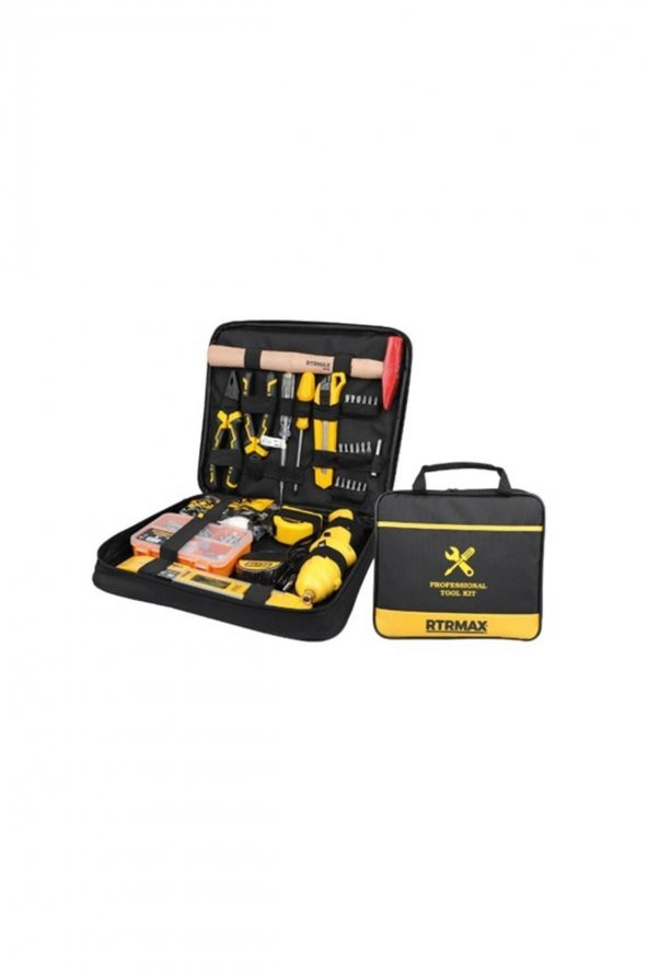 Rtrmax   Rtk1001 160 Parça El Aleti Seti