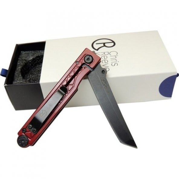 Chris Reeve Pocket Samurai - Resim 2