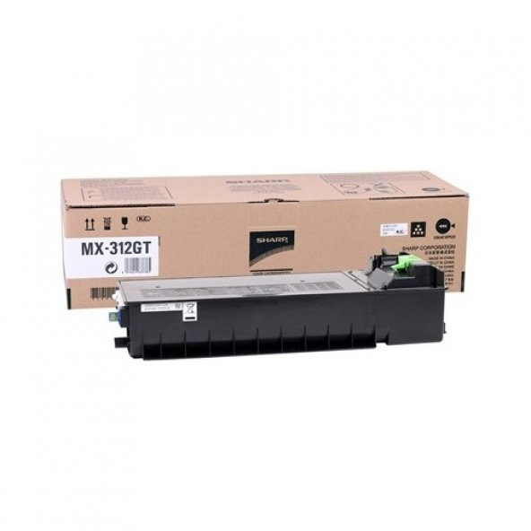 Sharp MX-312GT Toner 5726-5731 MX-M260-264-310-314-354