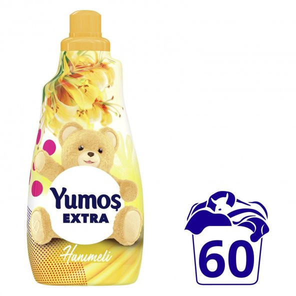 Yumos Extra 1440 Ml Hanımeli