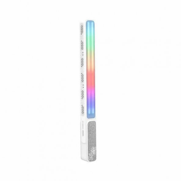 Zhiyun Fiveray F100 RGB LED Işık Çubuğu (Beyaz) - 2