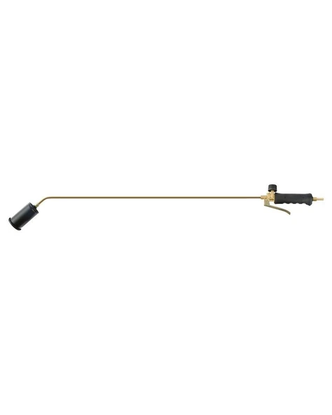 NURGAZ PROPAN TAV VE KAYNAK TAKIMI 57 MM METAL BAŞLIKLI TETİKLİ 75 CM BOYUN