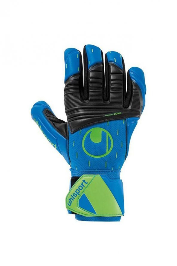 Uhlsport Aquasoft HN 101127101 Mavi Kaleci Eldiveni