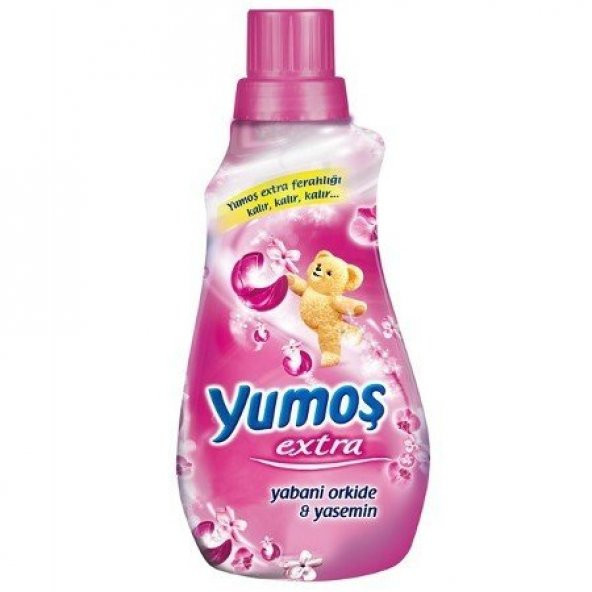 Yumos Extra 1440 Ml Yabani Orkide