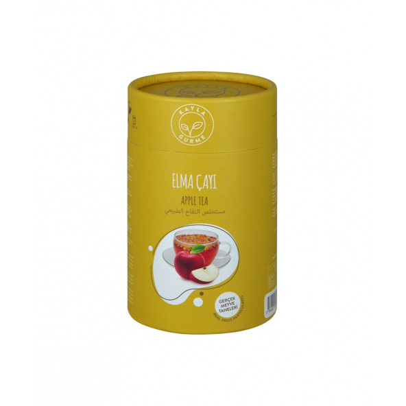 Kayla Gurme Meyve Çayı Seti 6'lı X 175 Gr Meyve Çayı Seti - 5