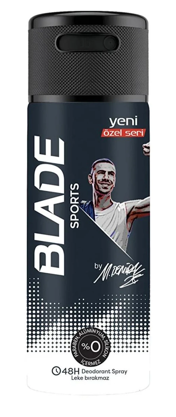 Blade Sports Erkek Sprey Deodorant 150 ml