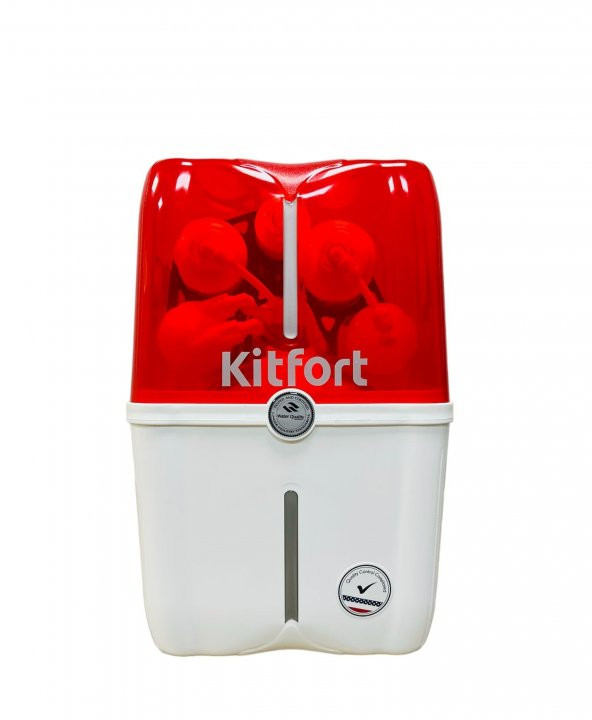 Kitfort ARES 6 Aşamalı Lüks Kapalı Kasa Su Arıtma Cihazı