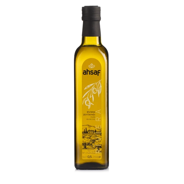 Riviera Zeytinyağı 500 ml -Cam ürün görseli
