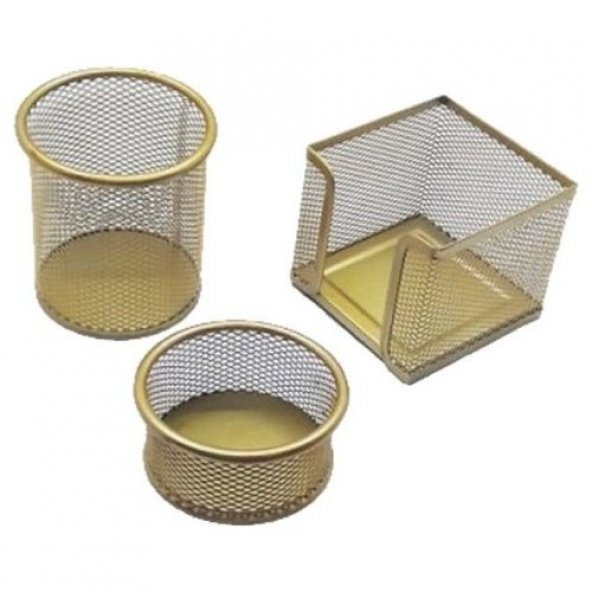 BİON 3 LÜ PERFORE SET PREMİUM - 3