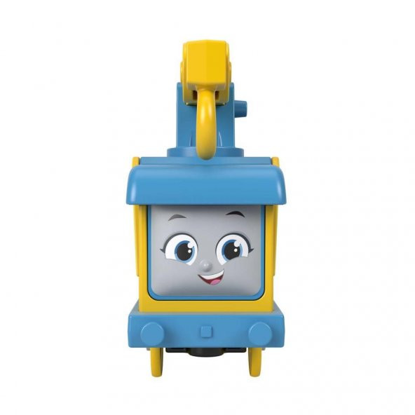Thomas & Friend Ana Karakter Trenler HFX96 HDY71 Carly The Crane Oyuncak Tren - 2