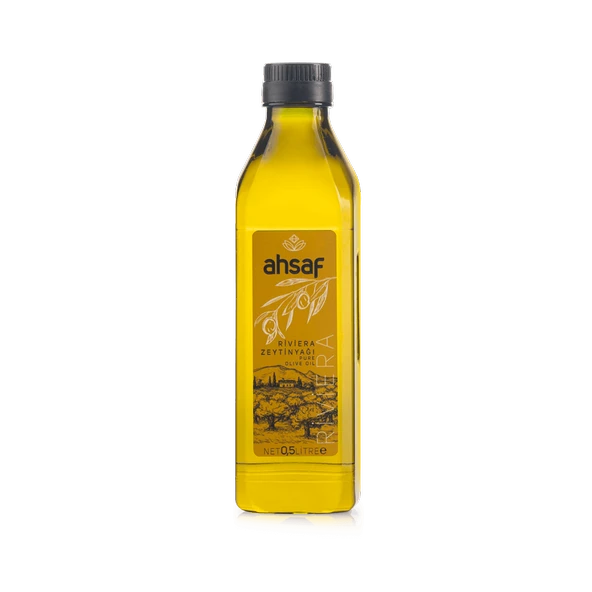 Riviera Zeytinyağı 500 ml -Pet ürün görseli