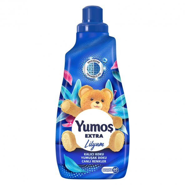 Yumos Extra 1440 Ml Lılyum & Lotus