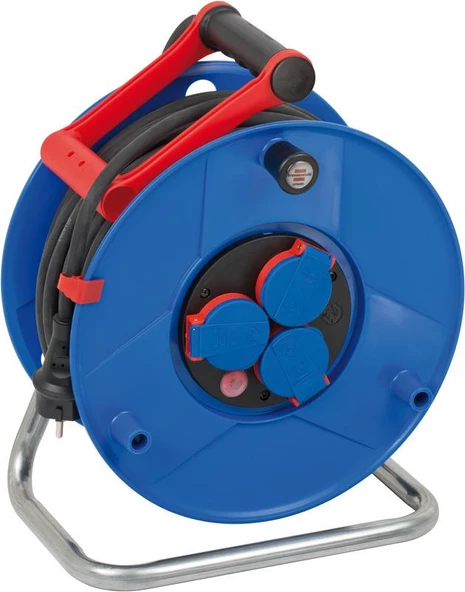 Brennenstuhl Garant IP44 40 M Kablolu 3G2.5 Kablo Makarası