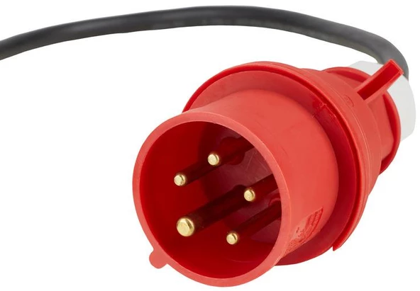 Brennenstuhl Garant Serisi IP44 CEE  Girişli Kamp ve Karavan Makarası 30 Metre H07RN-F 5G2.5 - 6