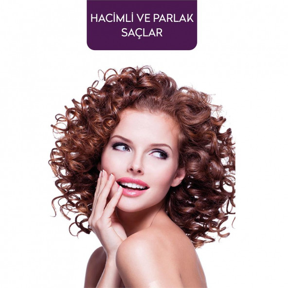 DERMOKİL Hacim Veren Şampuan 390 ml - 4