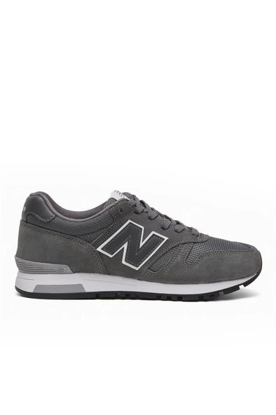 New Balance 565 ML565ANT Gri Erkek Spor Ayakkabı