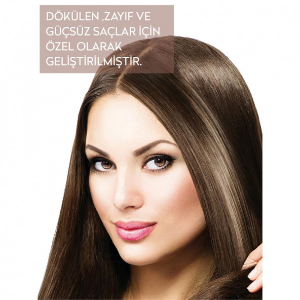 DERMOKİL Dökülme Karşıtı Şampuan 390 ml - 4