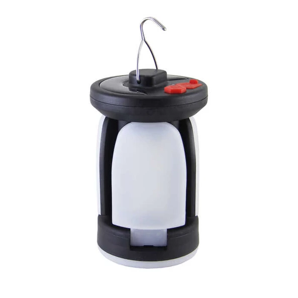 PANTHER PT-2033 USB ŞARJLI SOLAR KAMP LAMBASI ürün görseli 1