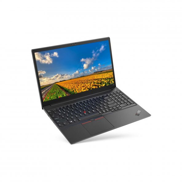 Lenovo E15 21E6006VTX i5-1235U 16GB 512SSD 15.6" FullHD FreeDOS Taşınabilir Bilgisayar - 2
