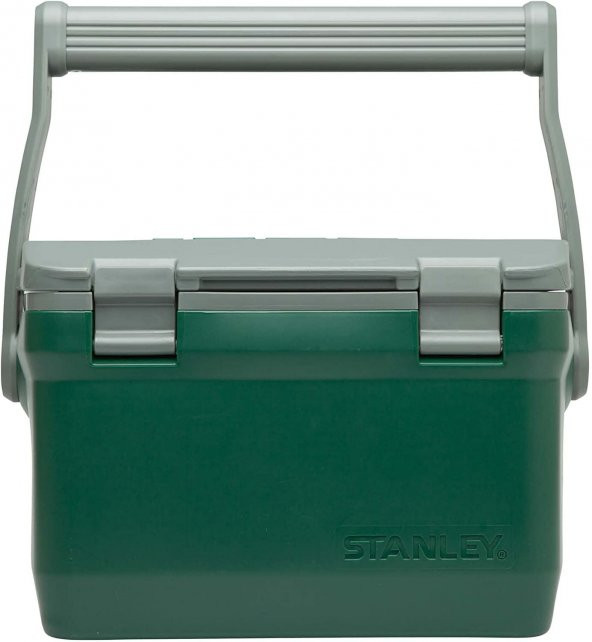 Stanley 6.6 Litre Üniseks Yetişkin Adventure Soğutma Kutusu 7 Quarts/6.6 Litre Kapasite Yeşil - 4
