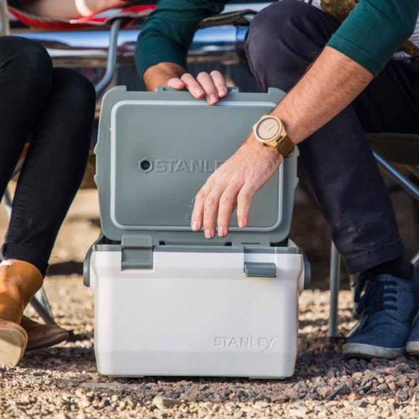 Stanley 6.6 Litre Üniseks Yetişkin Adventure Soğutma Kutusu 7 Quarts/6.6 Litre Kapasite - 2